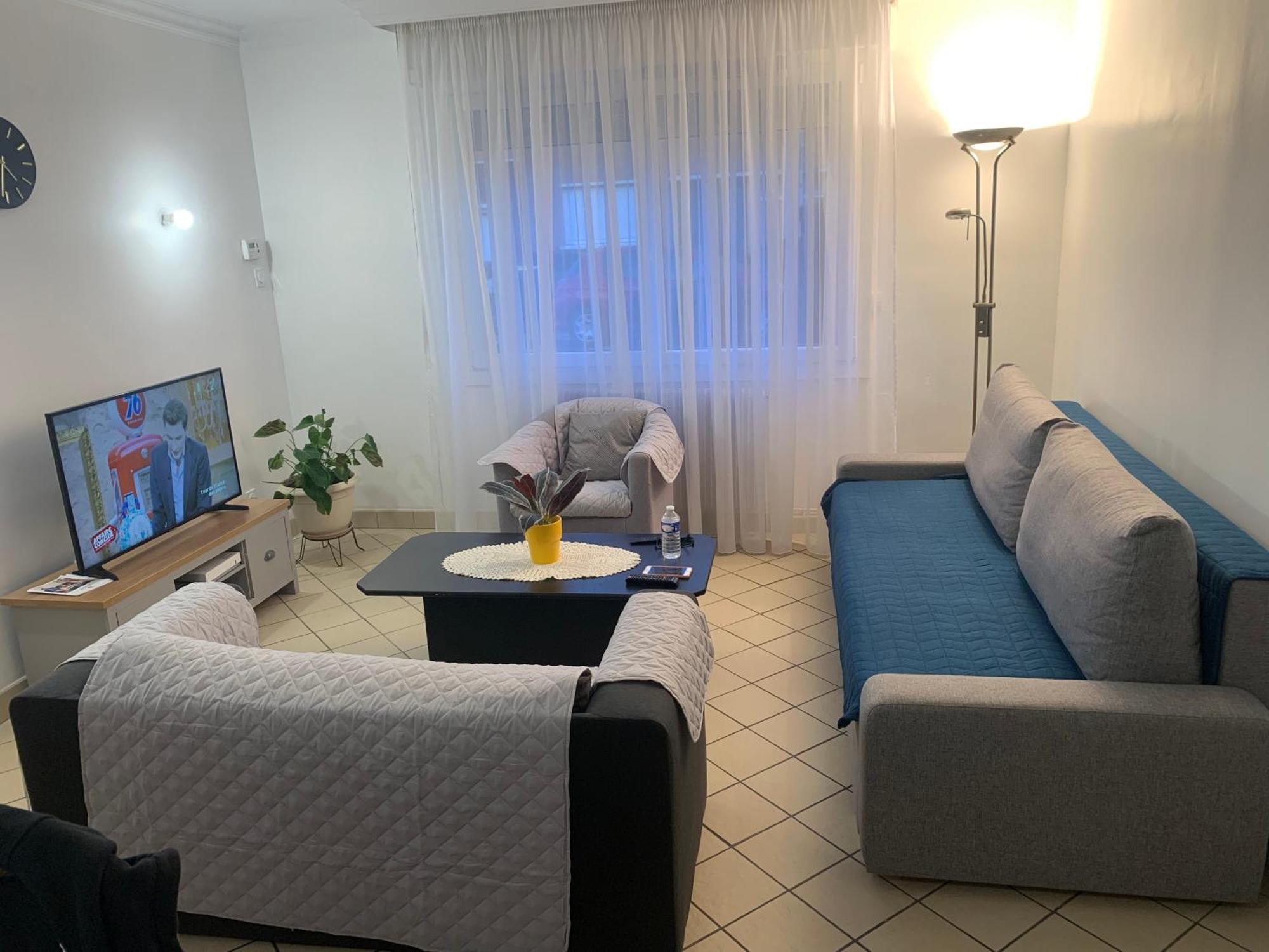 Maison 4 A 8 Personnes Faches-Thumesnil Exteriér fotografie