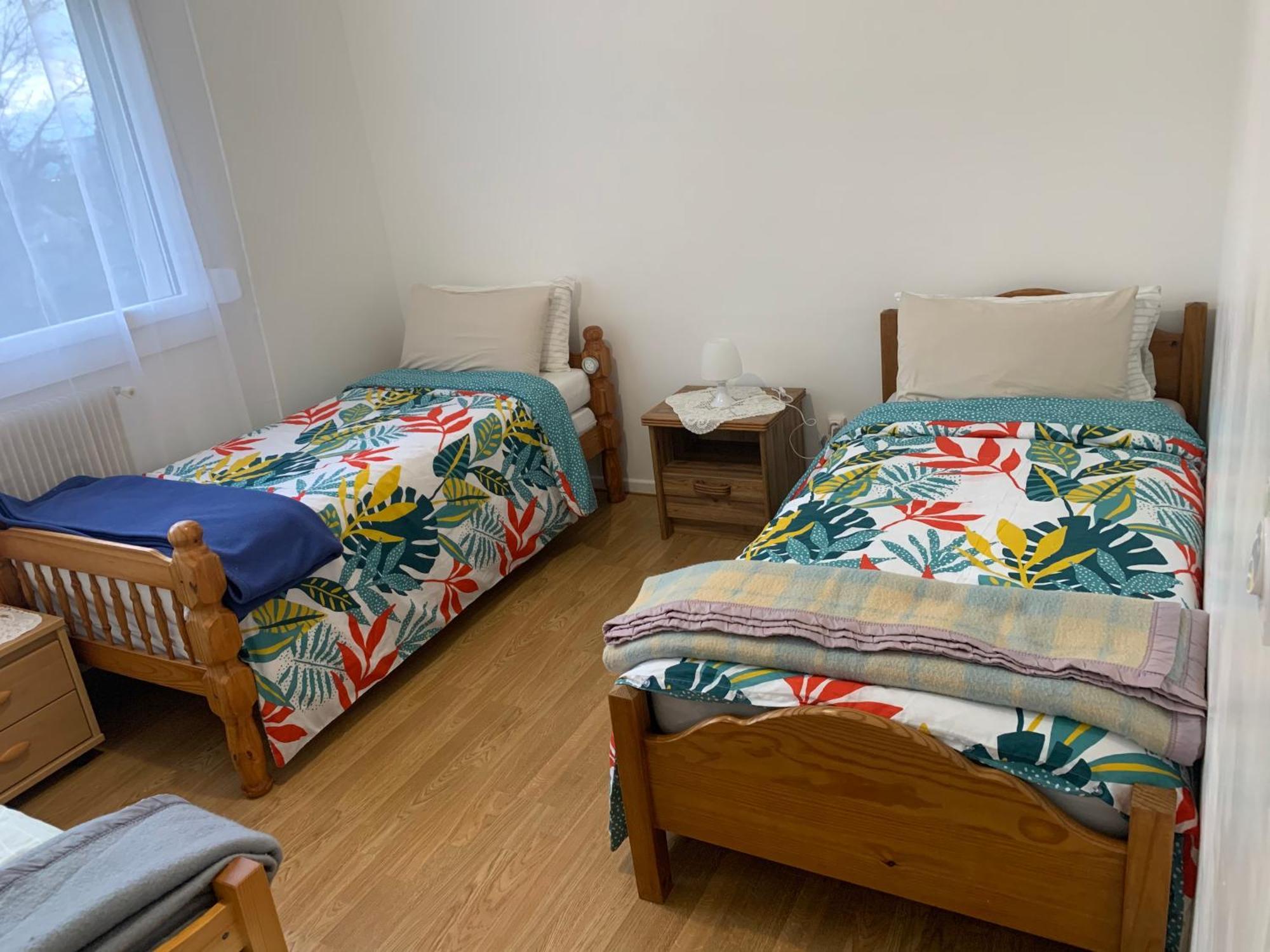 Maison 4 A 8 Personnes Faches-Thumesnil Exteriér fotografie